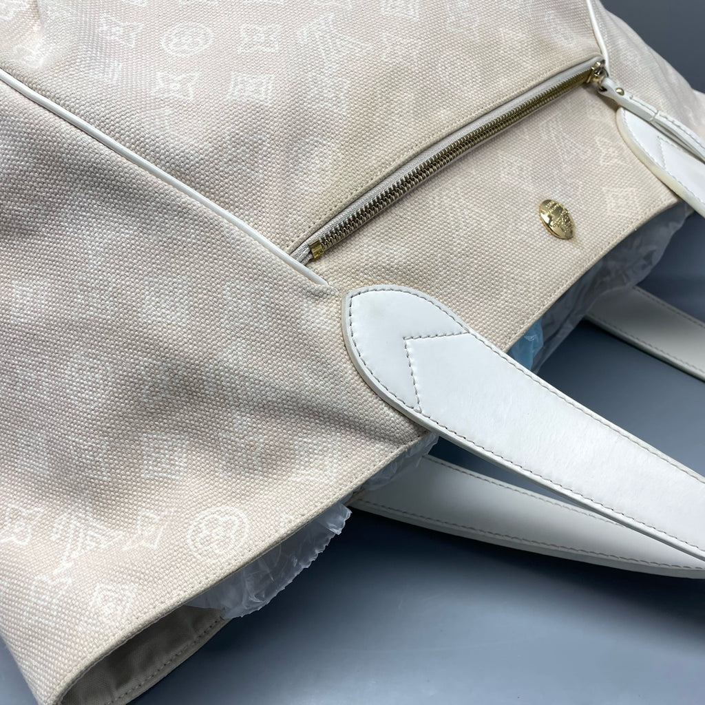 Louis Vuitton Canvas Tote
