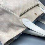 Louis Vuitton Canvas Tote