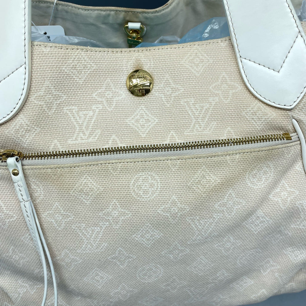 Louis Vuitton Canvas Tote