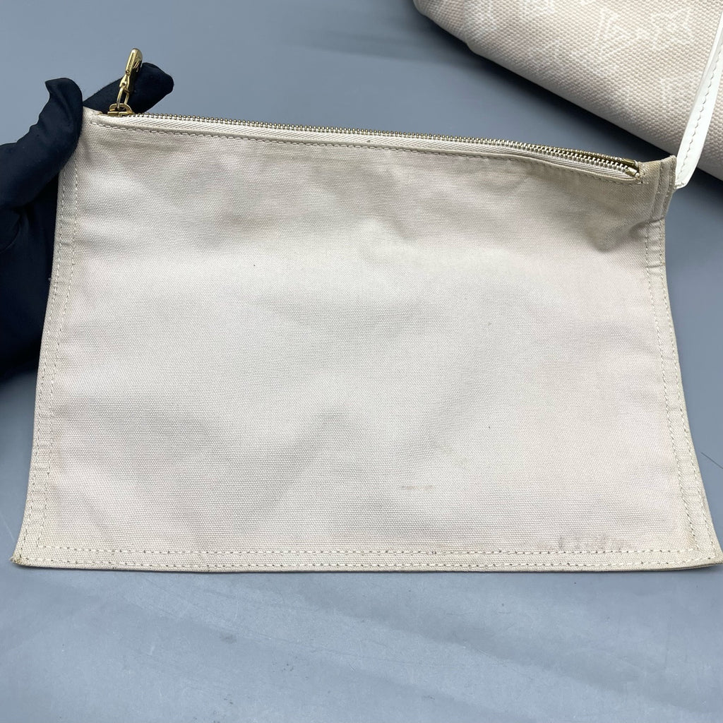 Louis Vuitton Canvas Tote