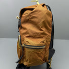 Burberry Cordura Brown Backpack