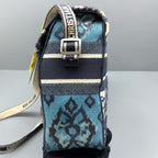 Dior Blue Messenger Bag