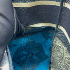 Dior Blue Messenger Bag