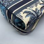 Dior Blue Messenger Bag