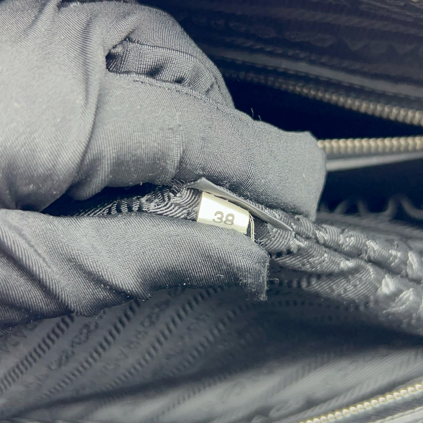 Prada Black