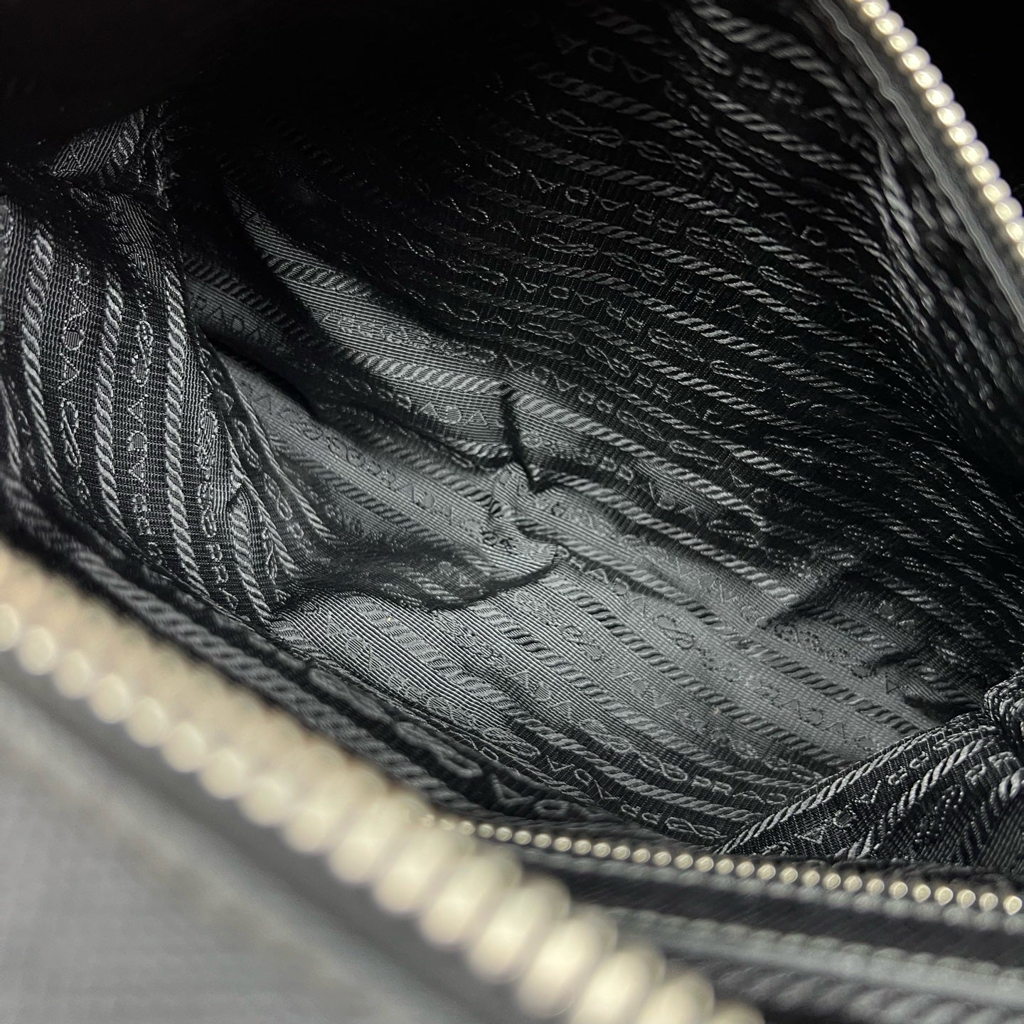 Prada Black