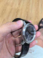 Montblanc Time Walker Automatic (self-winding) watch 43 millimeters 107063