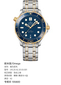 Omega Seahorse Series 42 210.20.42.20.03.001