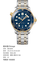 Omega Seahorse Series 42 210.20.42.20.03.001