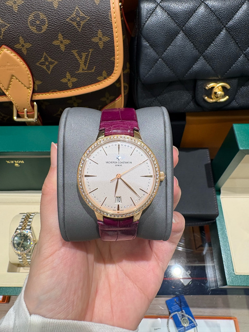 Vacheron Constantin