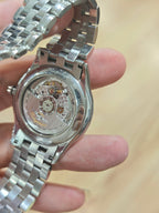 Longines Longines Military Flag Collection Mechanical watch 38.50mm L4.874.4.12.6