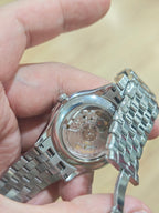 Longines Longines Military Flag Collection Mechanical watch 38.50mm L4.874.4.12.6