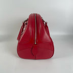 Louis Vuitton Red Satchel