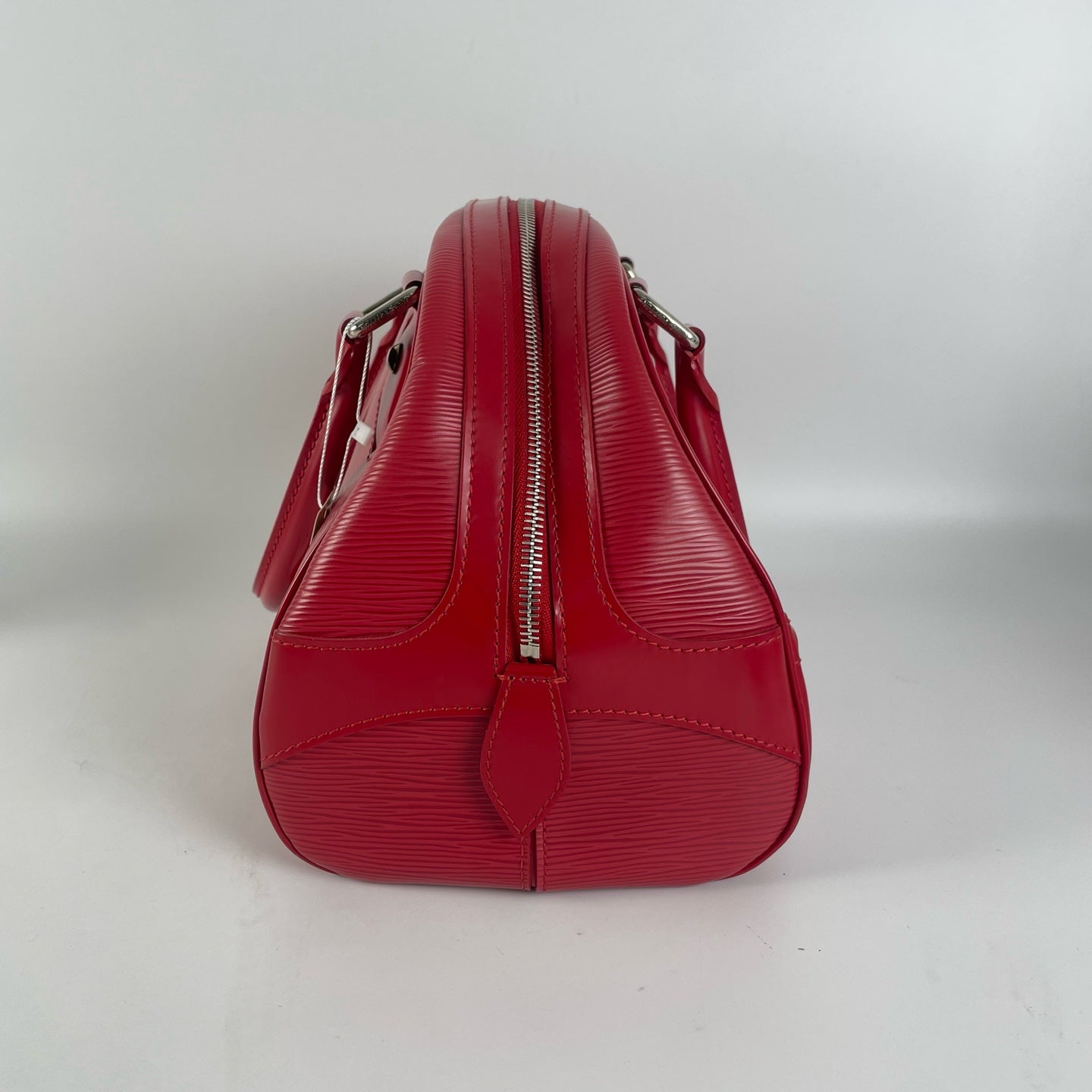 Louis Vuitton Red Satchel