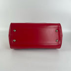 Louis Vuitton Red Satchel