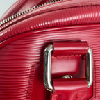 Louis Vuitton Red Satchel