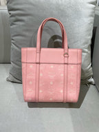 MCM Pink Crossbody MWPDSTA01QZ001
