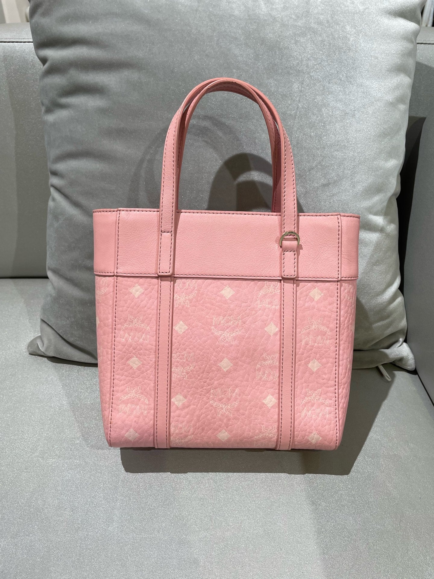 MCM Pink Crossbody MWPDSTA01QZ001