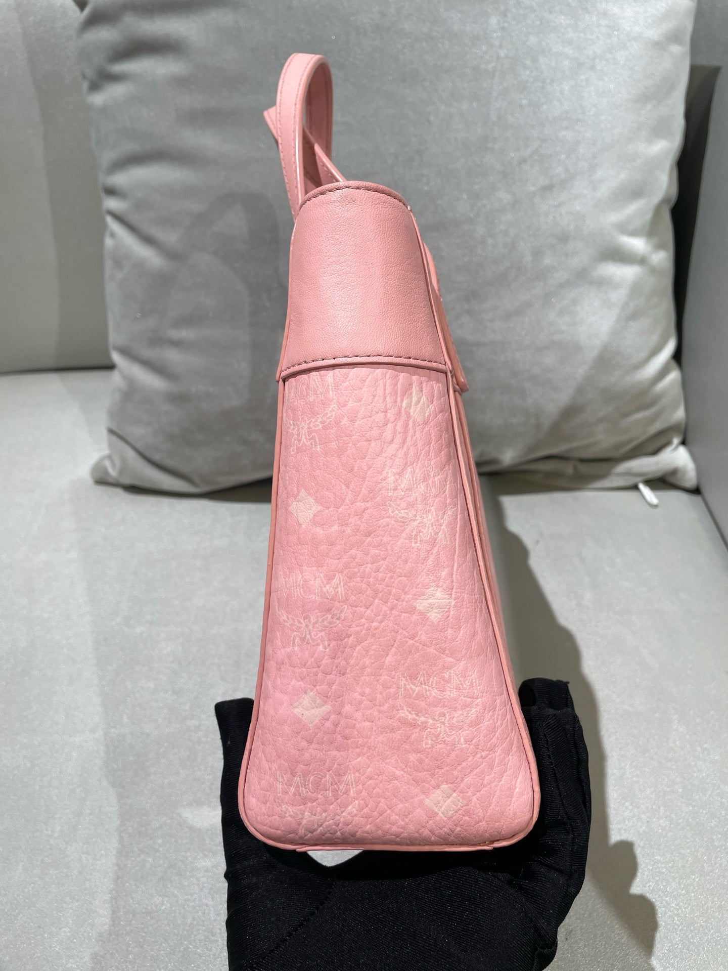MCM Pink Crossbody MWPDSTA01QZ001