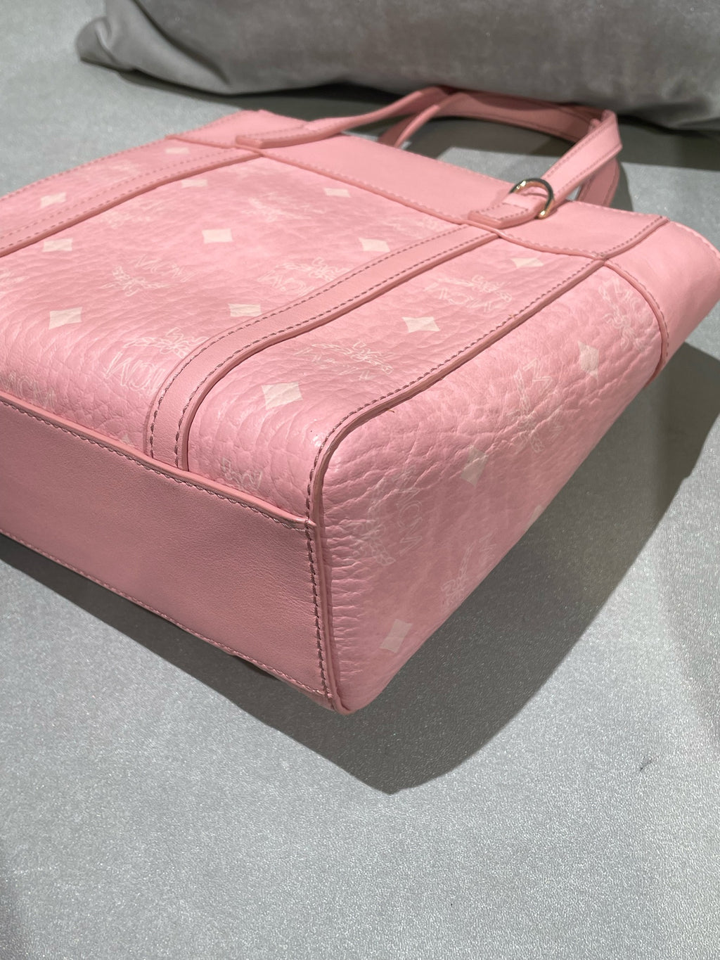 MCM Pink Crossbody MWPDSTA01QZ001