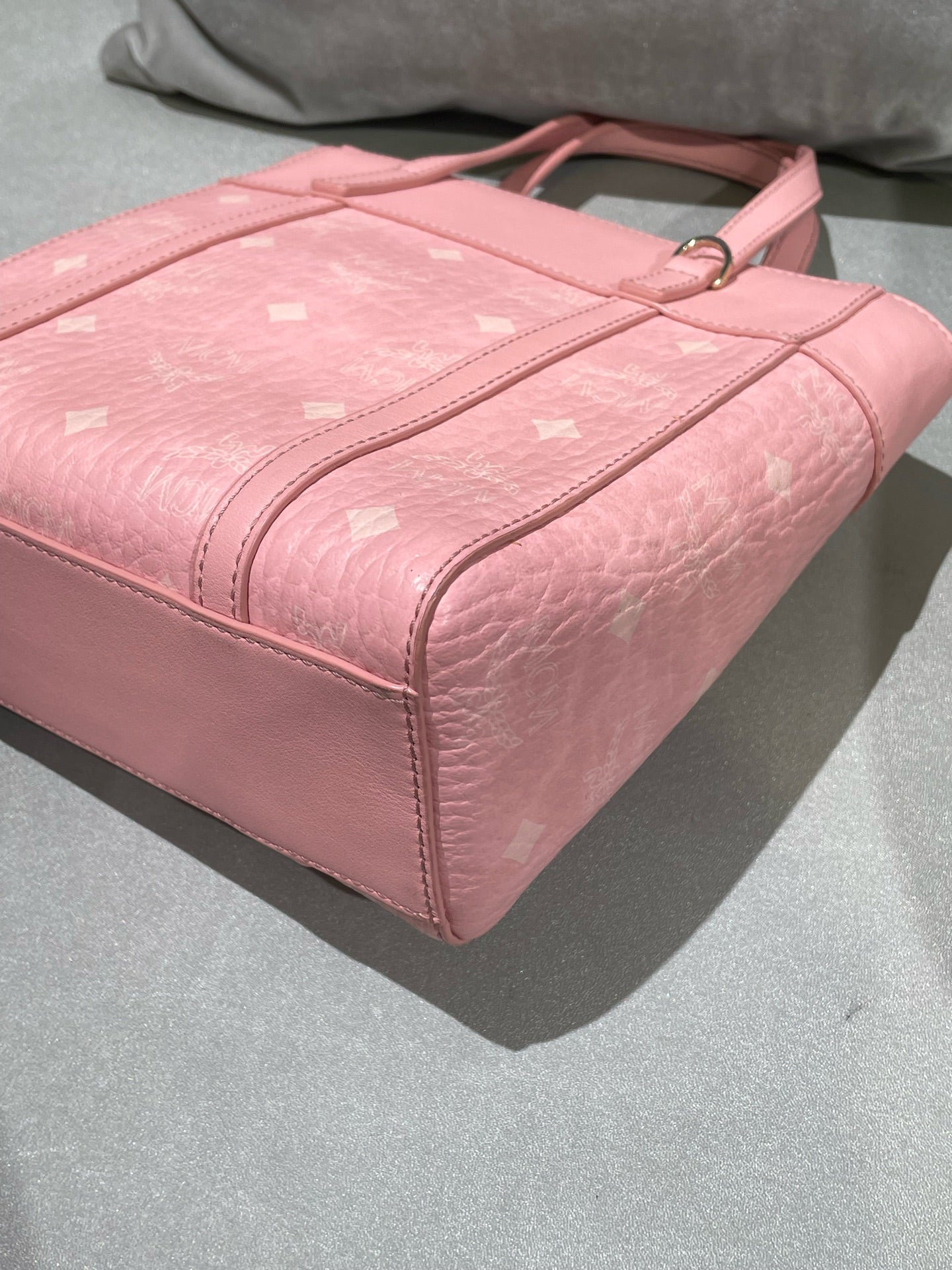 MCM Pink Crossbody MWPDSTA01QZ001