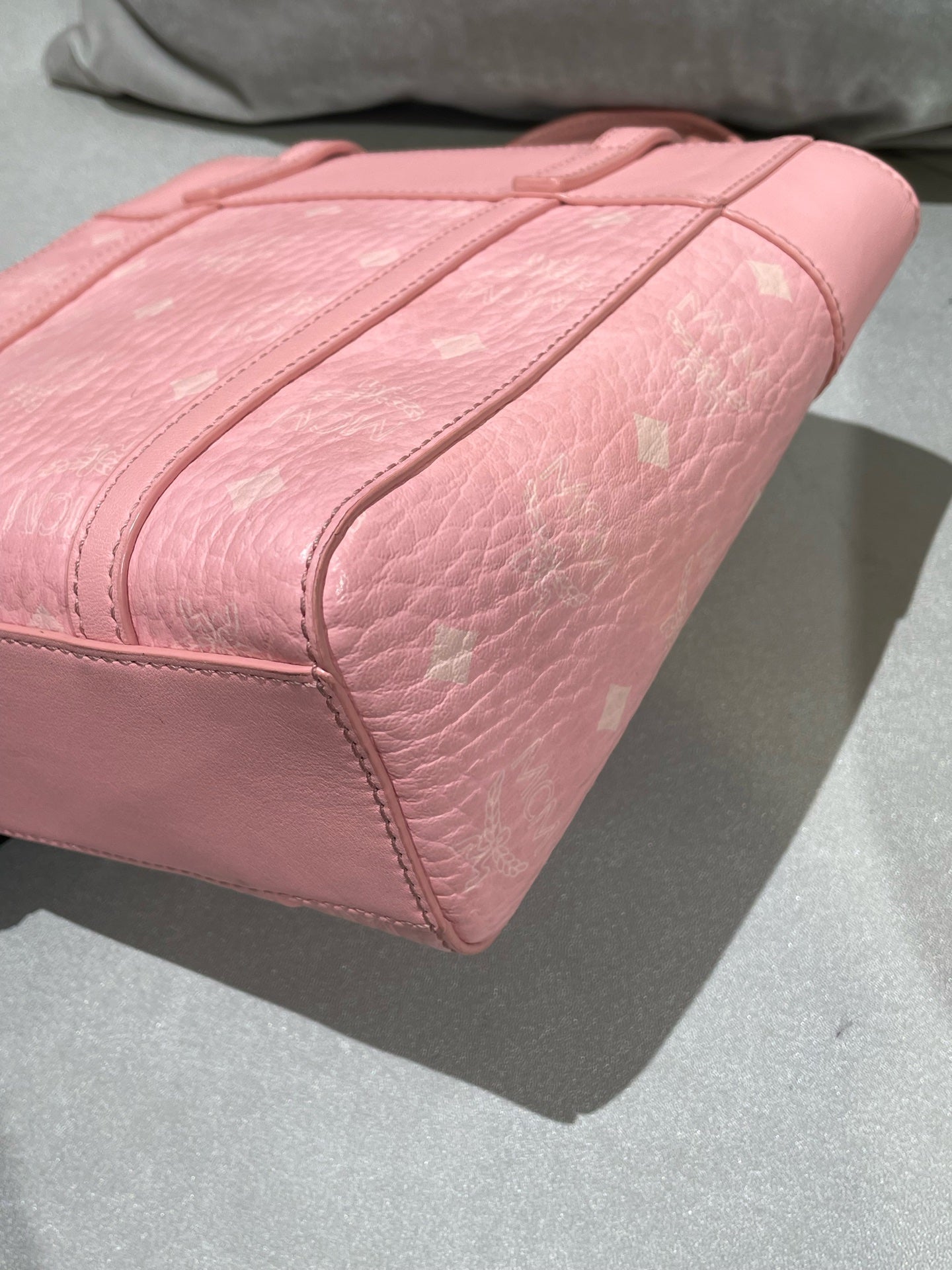 MCM Pink Crossbody MWPDSTA01QZ001