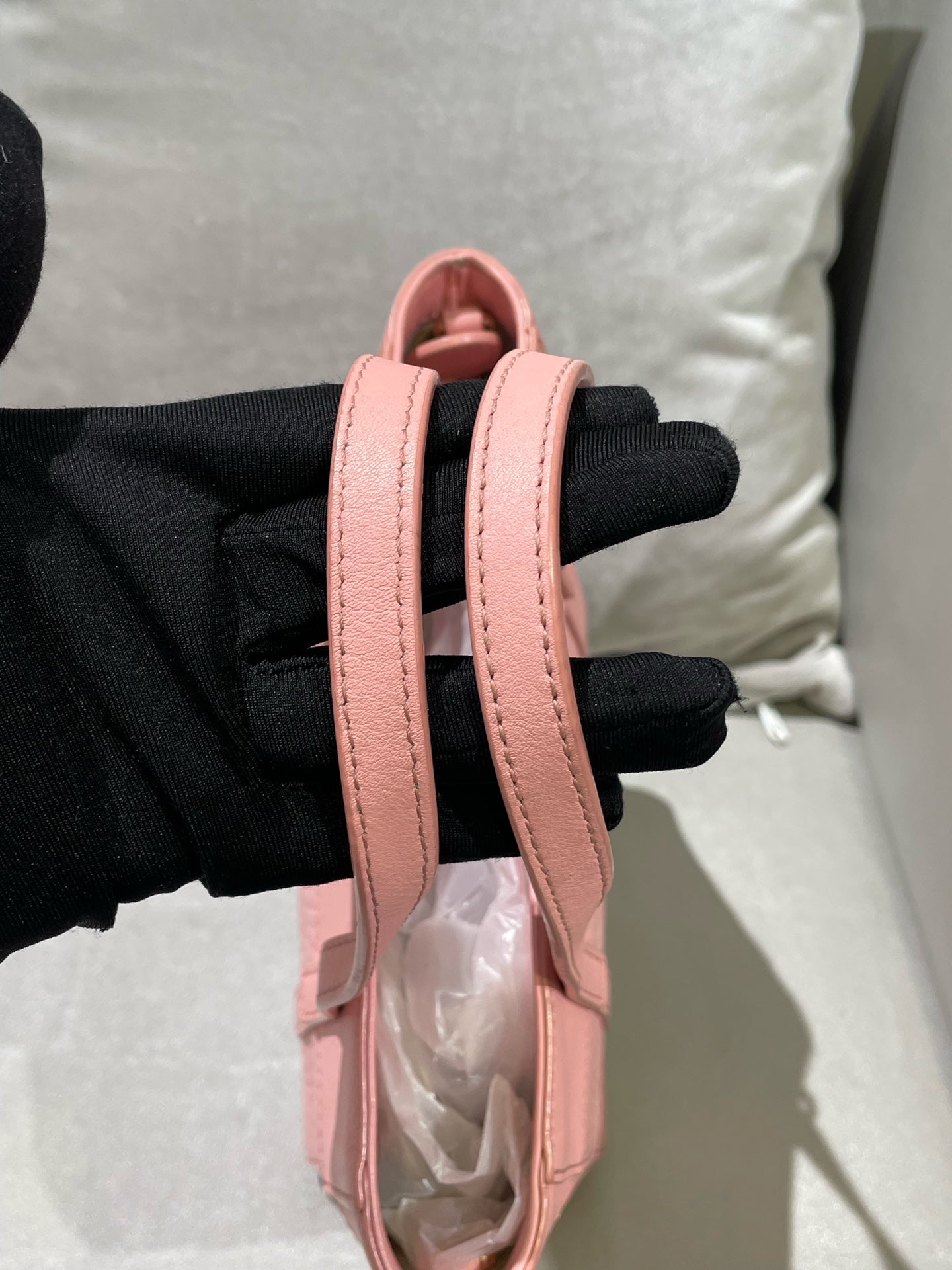 MCM Pink Crossbody MWPDSTA01QZ001