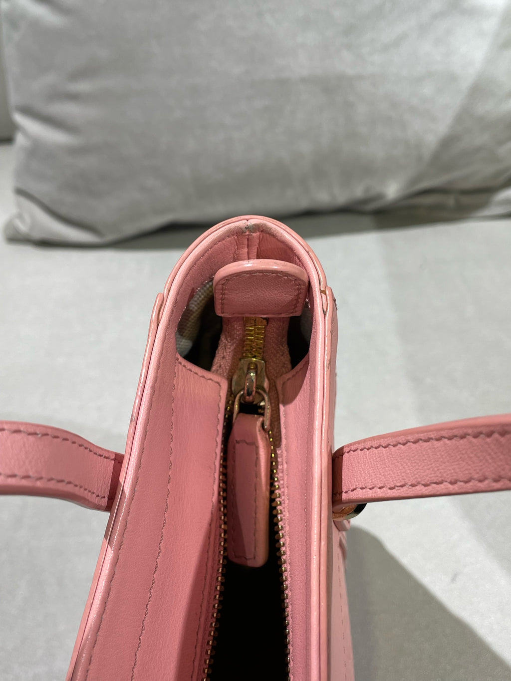 MCM Pink Crossbody MWPDSTA01QZ001