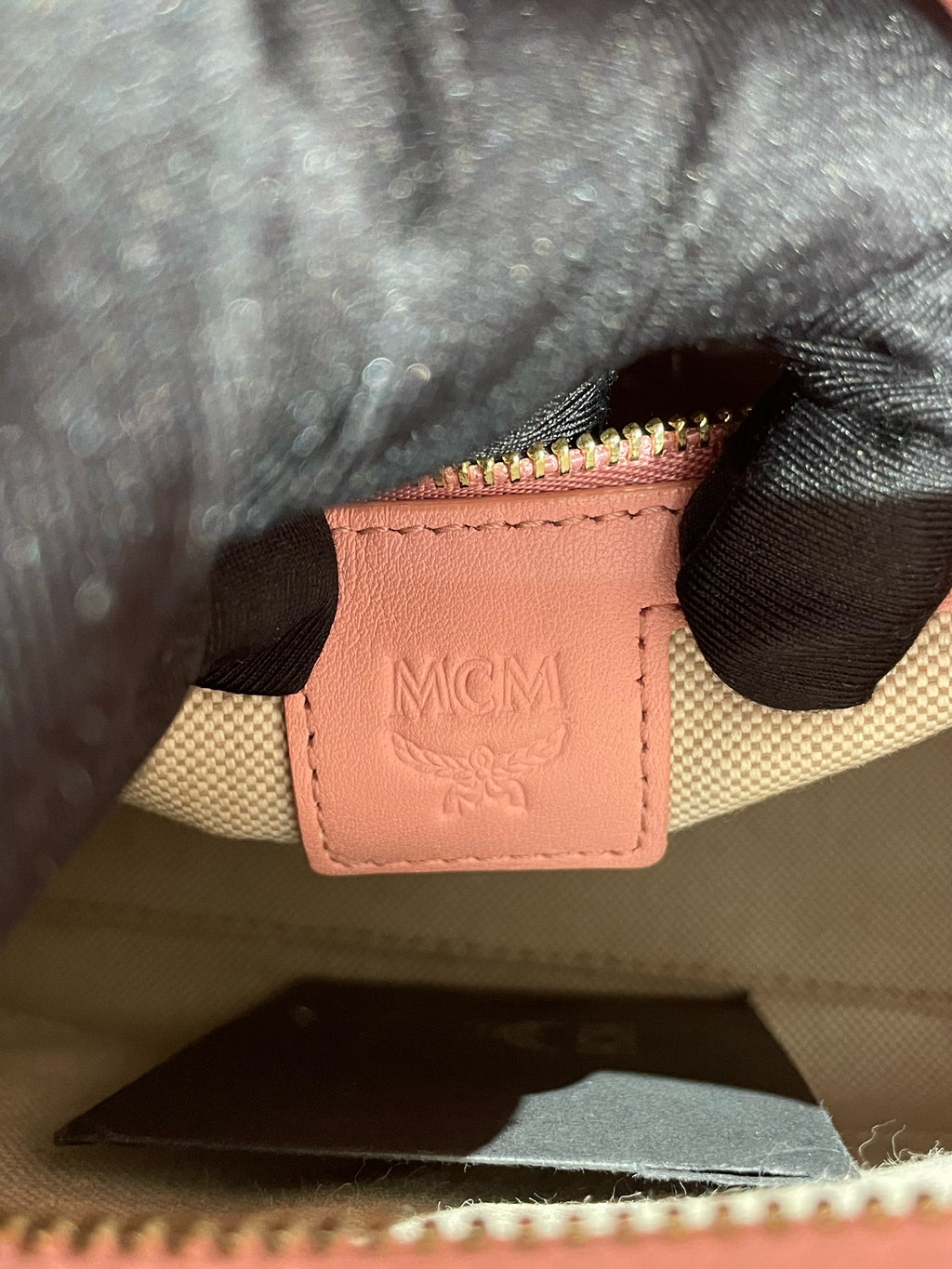 MCM Pink Crossbody MWPDSTA01QZ001