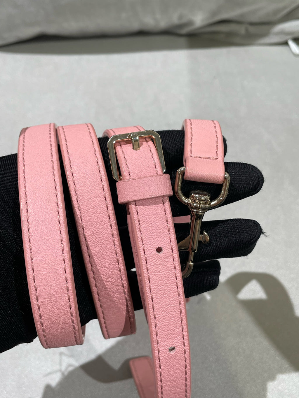 MCM Pink Crossbody MWPDSTA01QZ001