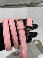 MCM Pink Crossbody MWPDSTA01QZ001
