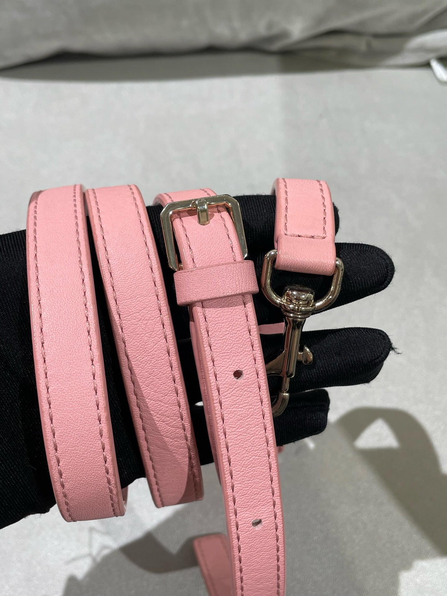 MCM Pink Crossbody MWPDSTA01QZ001