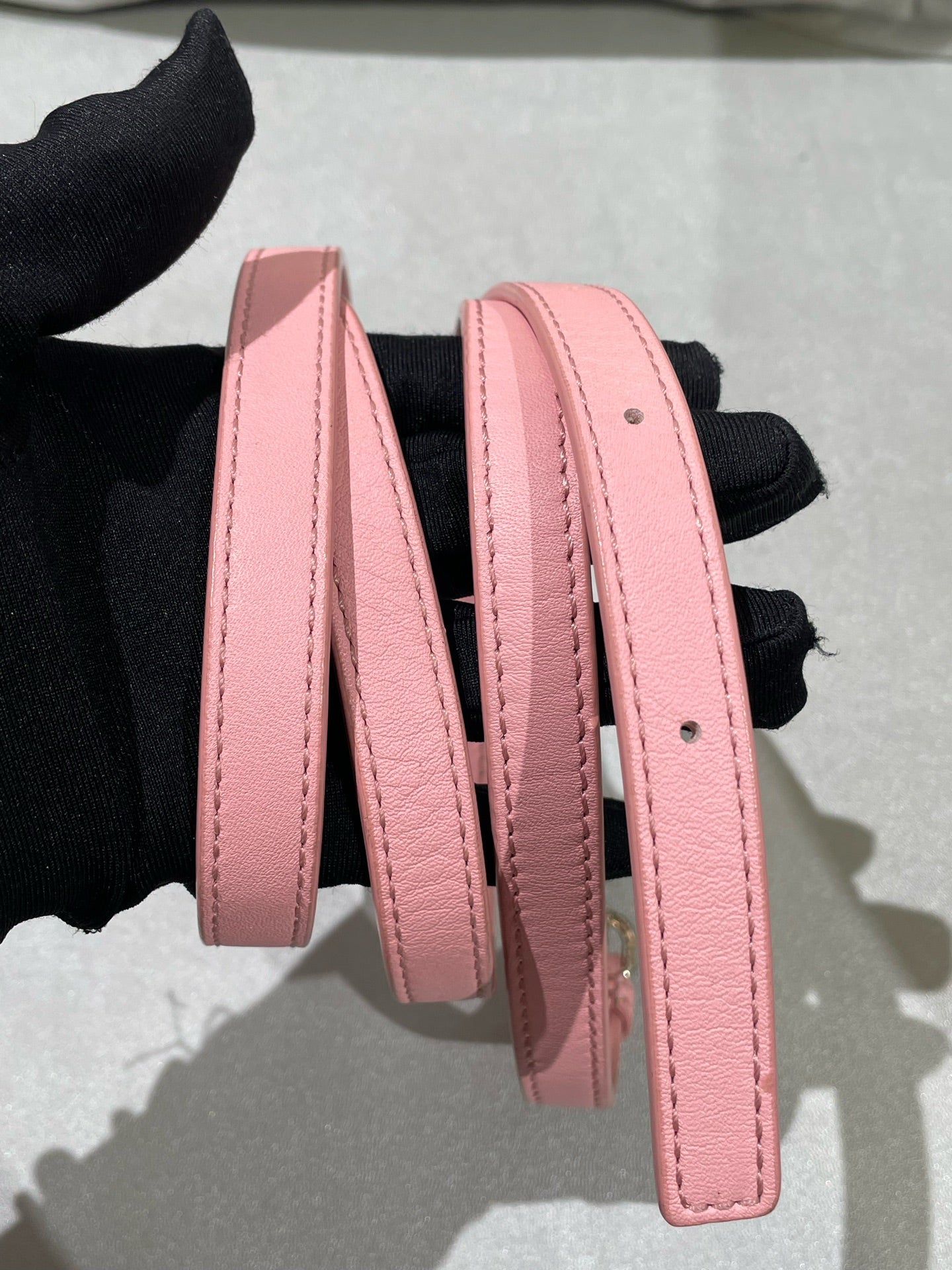 MCM Pink Crossbody MWPDSTA01QZ001