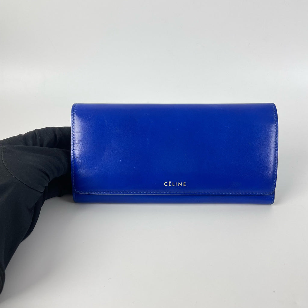 Celine Blue