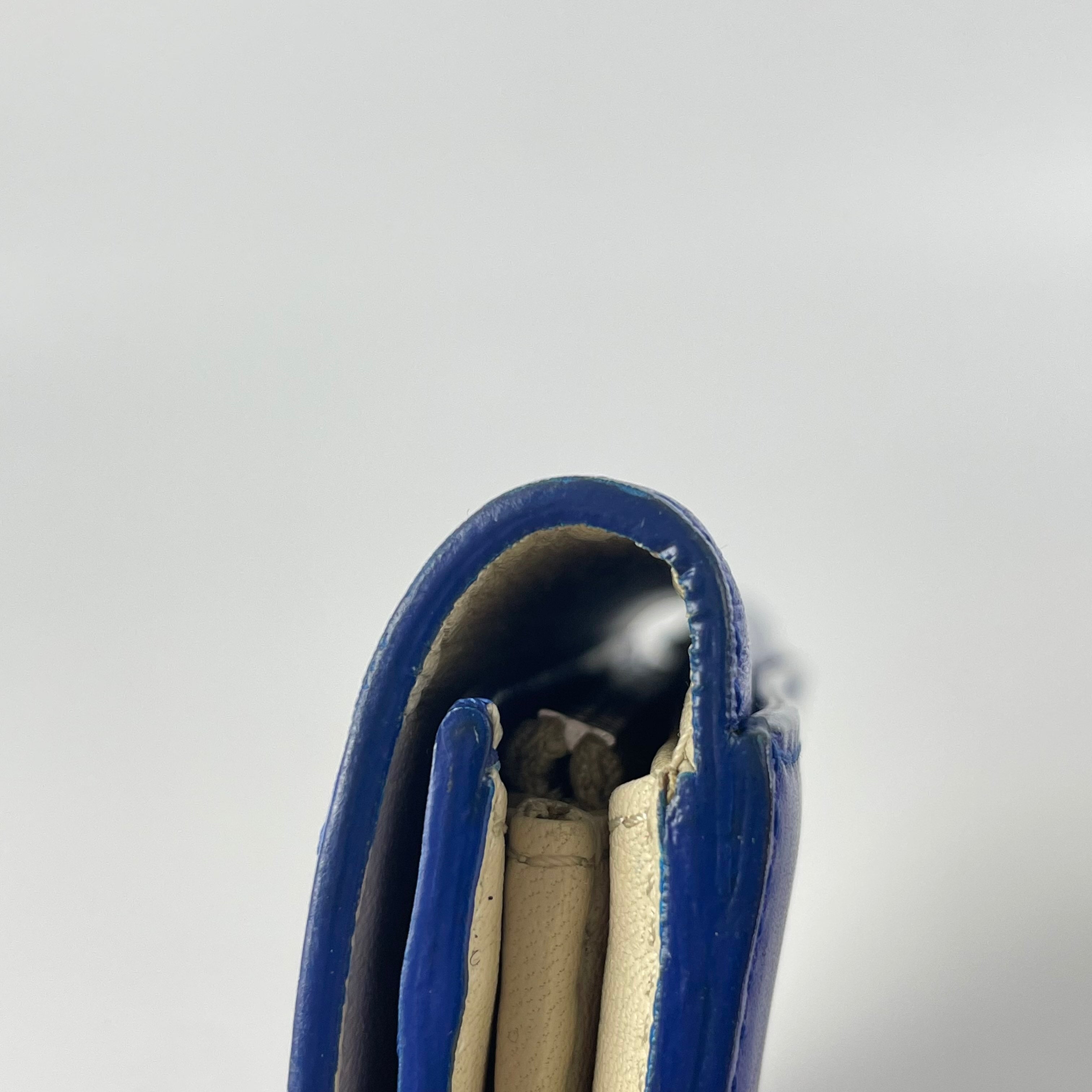 Celine Blue