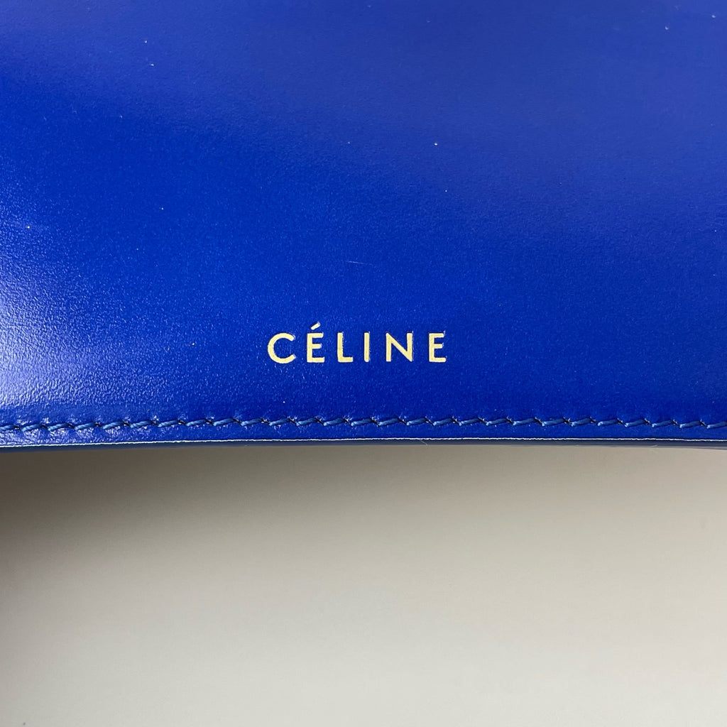 Celine Blue