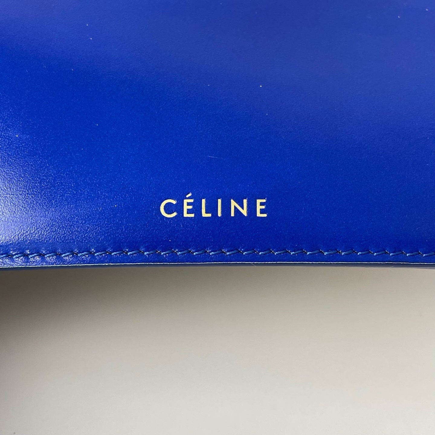 Celine Blue