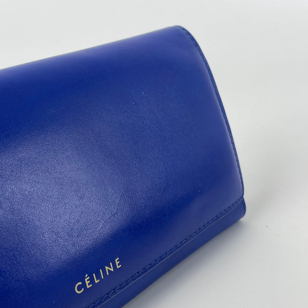 Celine Blue