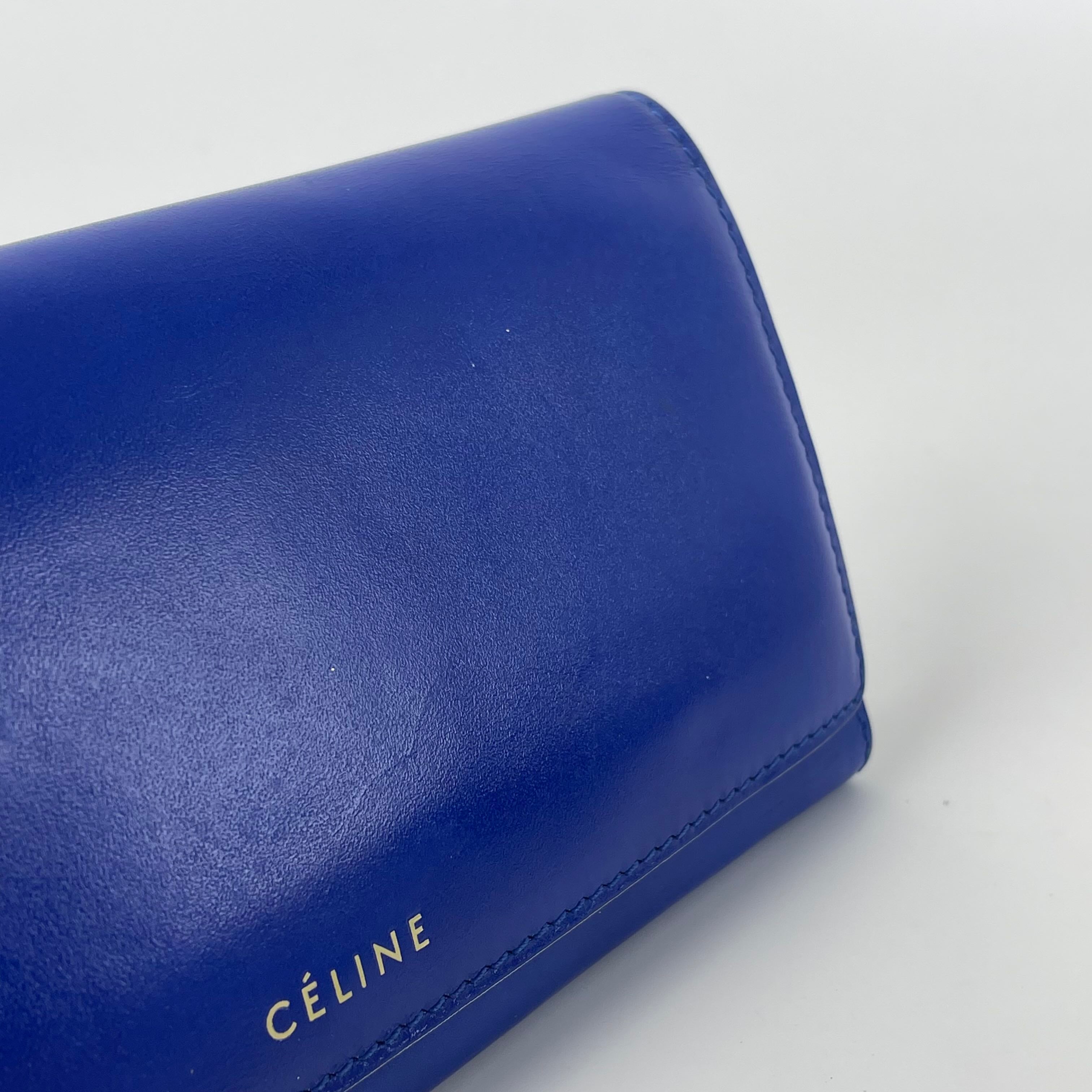Celine Blue