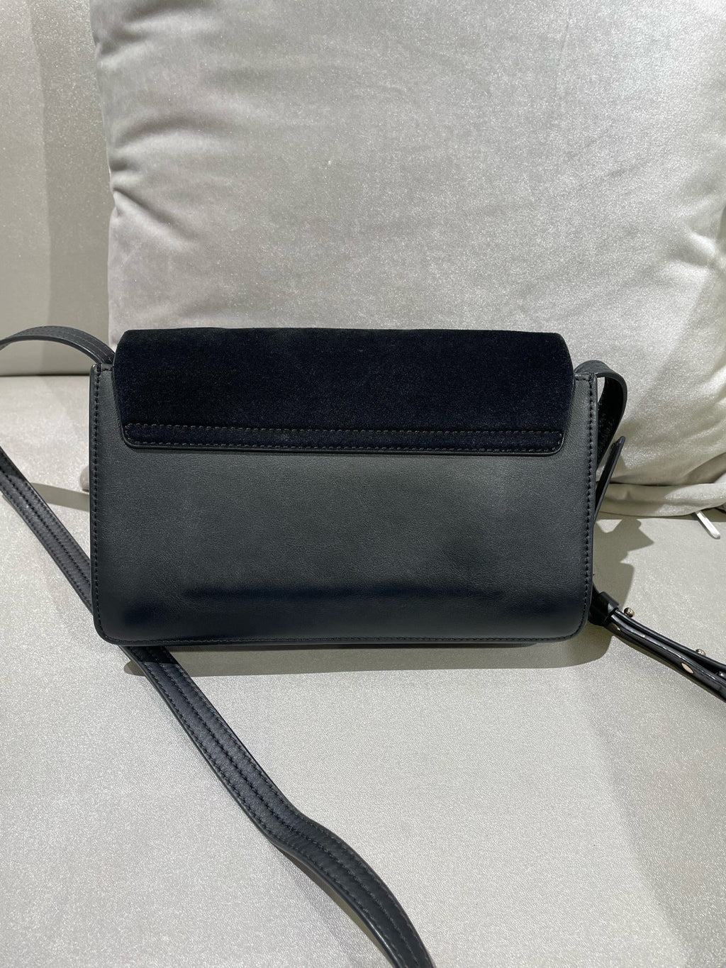 Chloe Black Crossbody 45543950HO