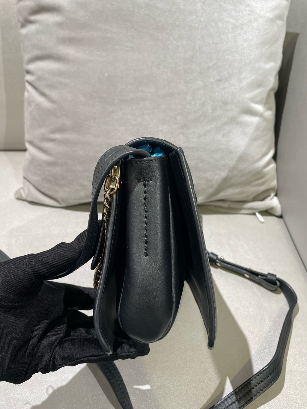 Chloe Black Crossbody 45543950HO