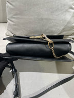 Chloe Black Crossbody 45543950HO