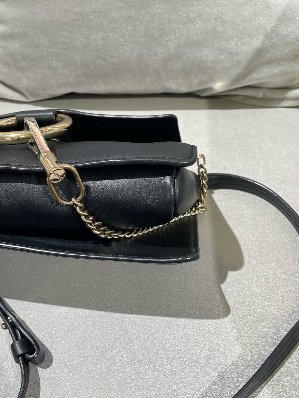 Chloe Black Crossbody 45543950HO