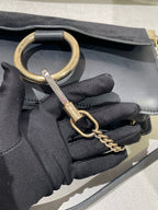 Chloe Black Crossbody 45543950HO