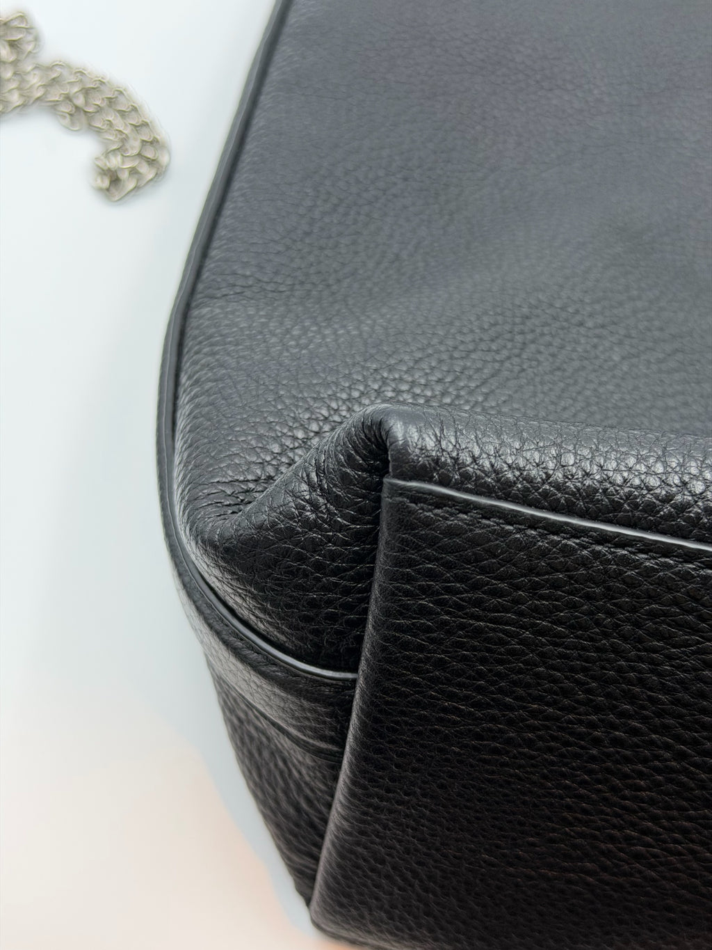 Coach Metal Black 57124-LIBLK