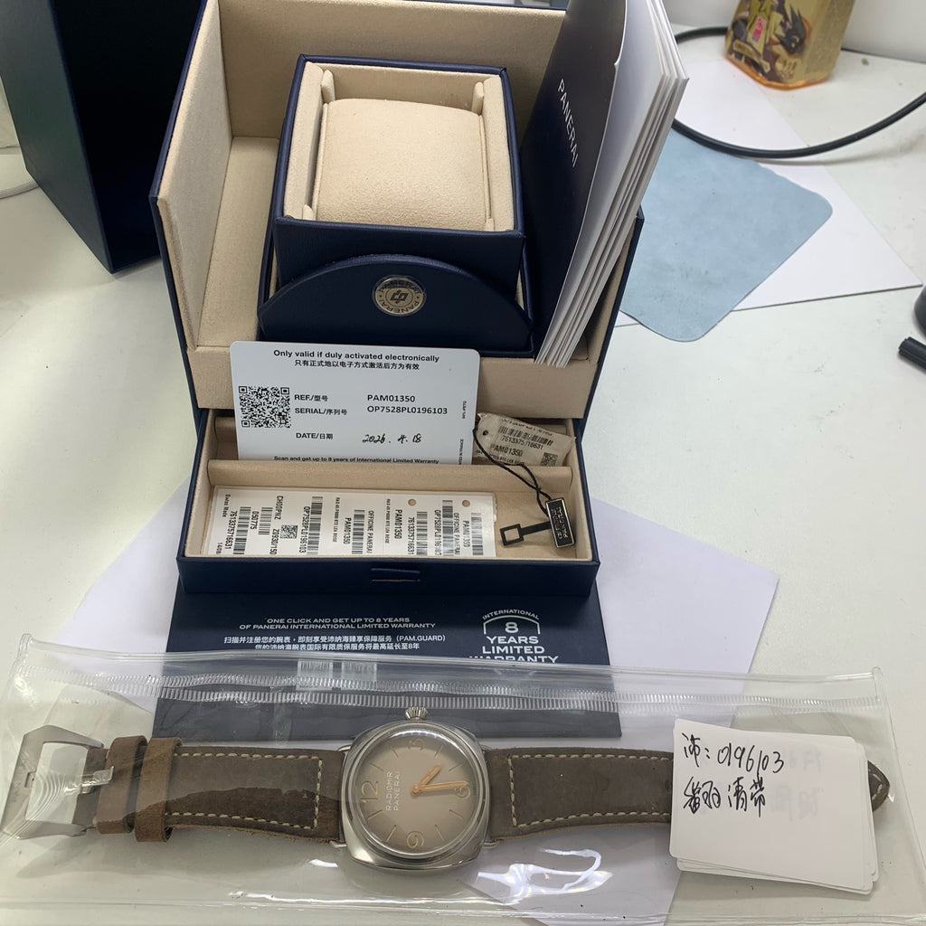 Panerai RADIOMIR Radiomir 45mm PAM01350