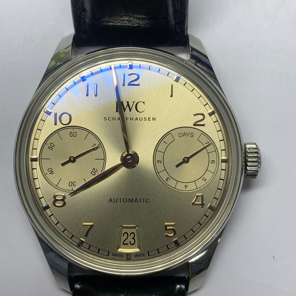 IWC IWC Portuguese Collection 42.4 millimeters IW501705