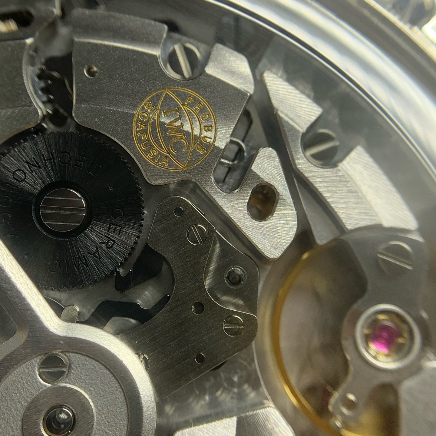 IWC IWC Portuguese Collection 42.4 millimeters IW501705