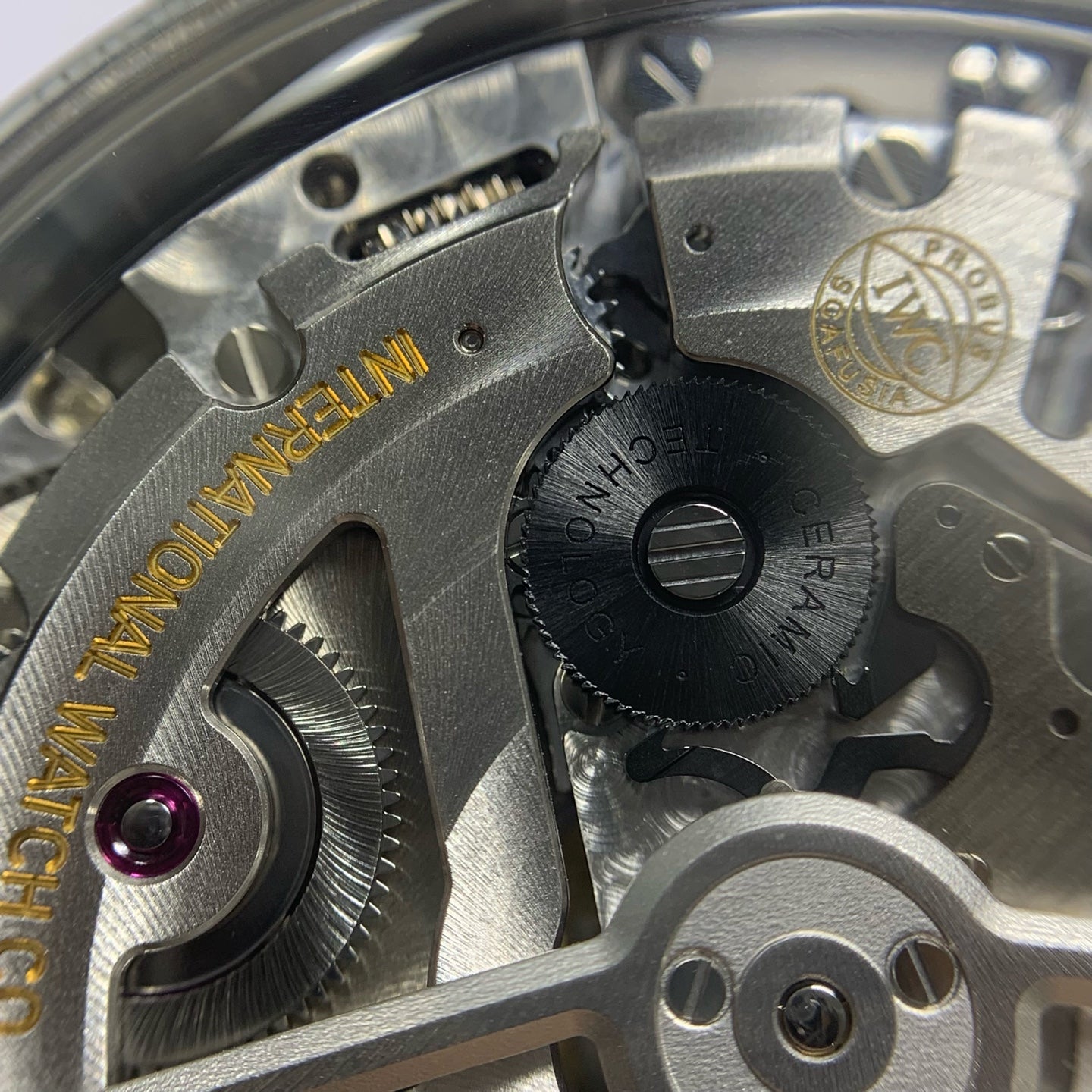 IWC IWC Portuguese Collection 42.4 millimeters IW501705