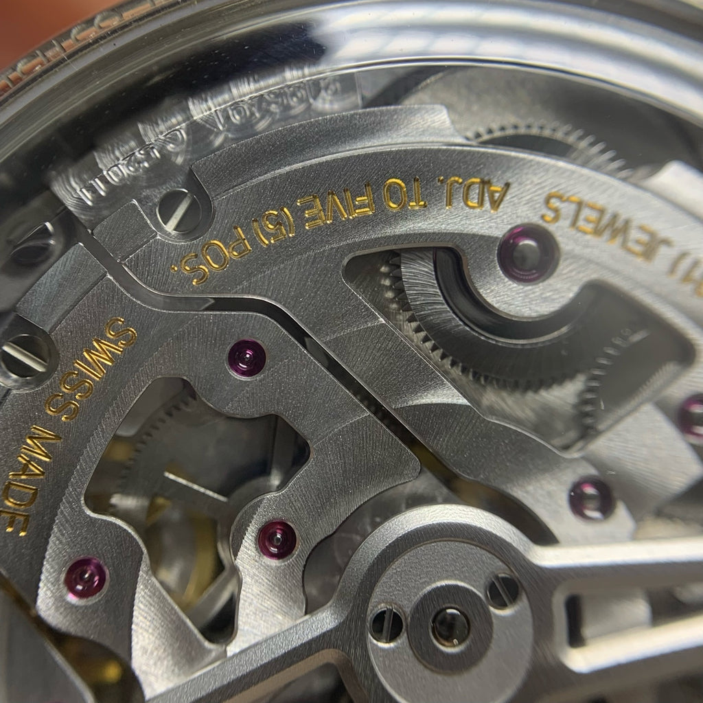 IWC IWC Portuguese Collection 42.4 millimeters IW501705